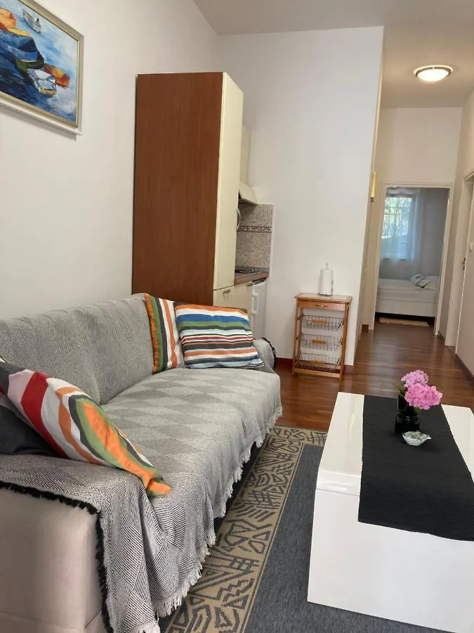 Goga Apartments Pula