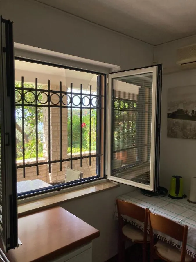 Goga Apartments Pula 0*,